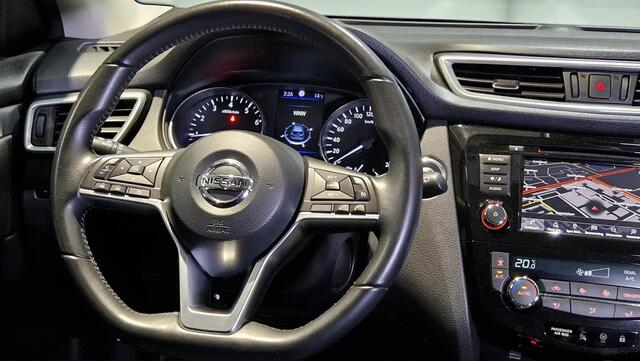 Nissan QASHQAI 1.3 DIG-T N-Motion | Panoramadak | 19 inch