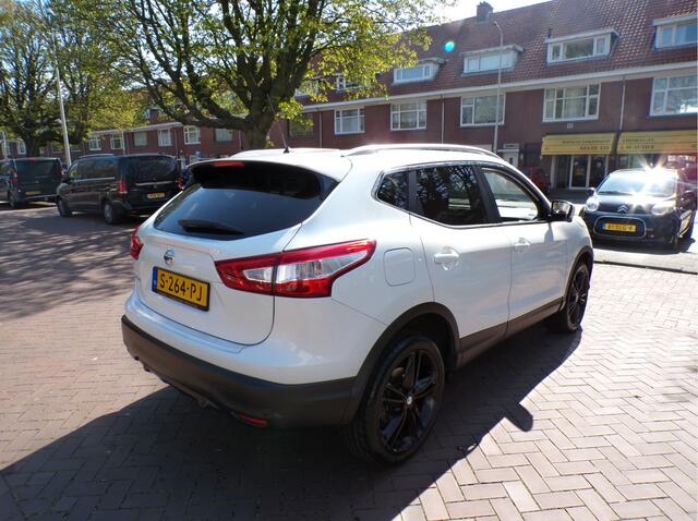 Nissan QASHQAI 1.6 N-Connecta 164 PK