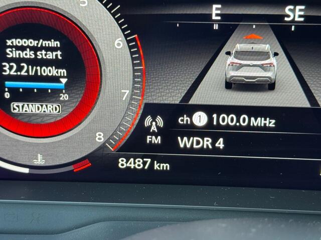 Nissan QASHQAI 1.3 MHEV N-Connecta - Navi - 360 camera - stoelverwarming