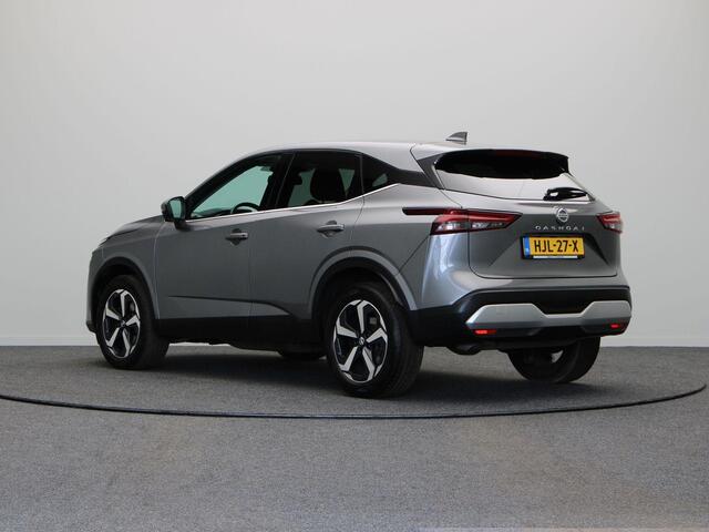 Nissan QASHQAI 158pk MHEV Xtronic N-Connecta | 1800kg Trekvermogen | Stoel, Voorruit en Stuurverwarming | Pro-Pilot Cruise Control | Head-Up Display |
