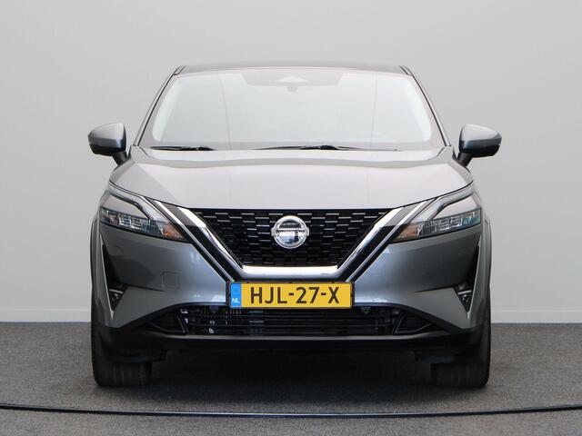 Nissan QASHQAI 158pk MHEV Xtronic N-Connecta | 1800kg Trekvermogen | Stoel, Voorruit en Stuurverwarming | Pro-Pilot Cruise Control | Head-Up Display |