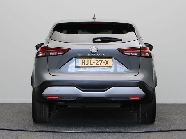 Nissan QASHQAI 158pk MHEV Xtronic N-Connecta | 1800kg Trekvermogen | Stoel, Voorruit en Stuurverwarming | Pro-Pilot Cruise Control | Head-Up Display |