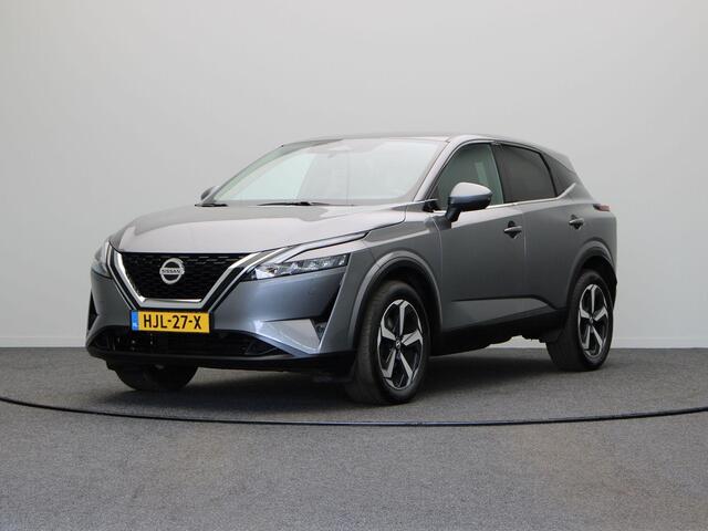 Nissan QASHQAI 158pk MHEV Xtronic N-Connecta | 1800kg Trekvermogen | Stoel, Voorruit en Stuurverwarming | Pro-Pilot Cruise Control | Head-Up Display |