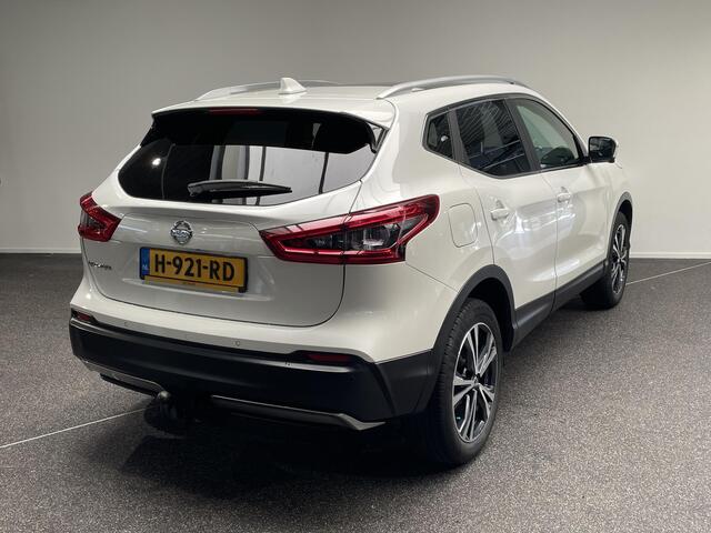 Nissan QASHQAI 1.3 DIG-T N-Connecta