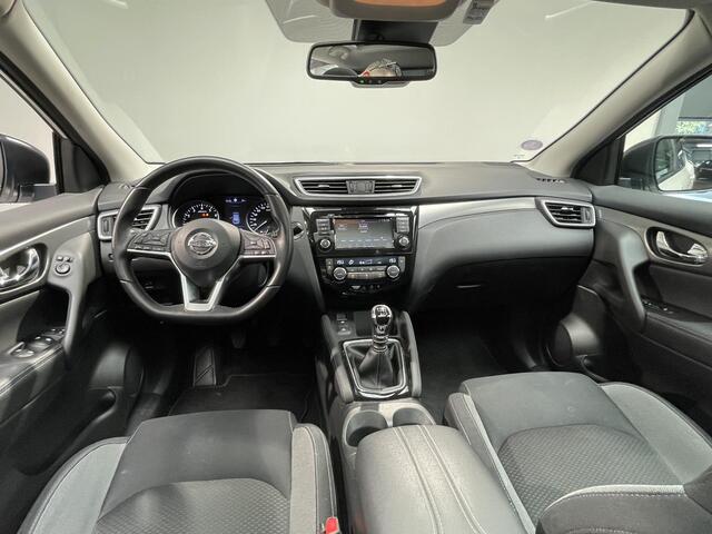 Nissan QASHQAI 1.3 DIG-T N-Connecta