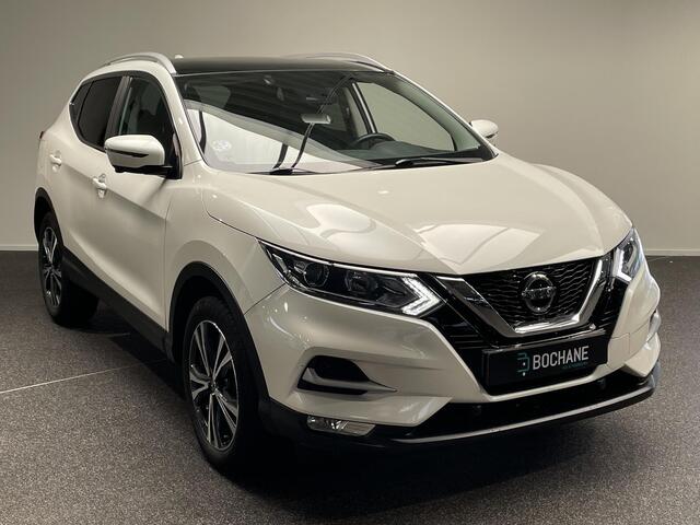 Nissan QASHQAI 1.3 DIG-T N-Connecta