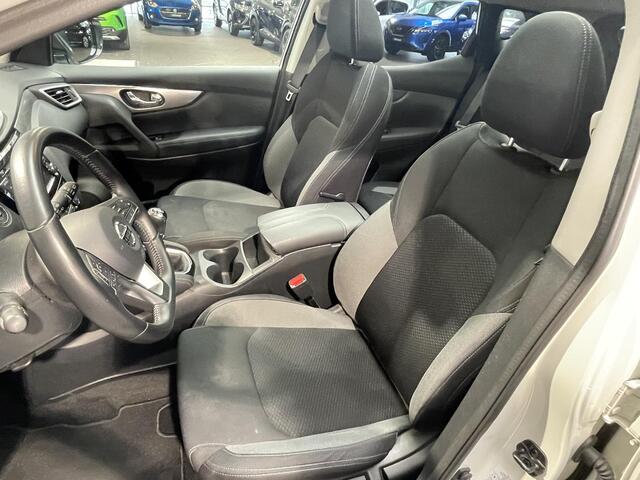 Nissan QASHQAI 1.3 DIG-T N-Connecta