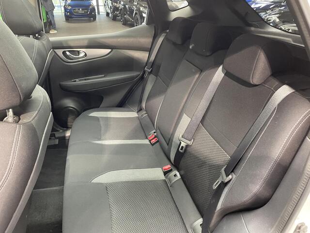 Nissan QASHQAI 1.3 DIG-T N-Connecta