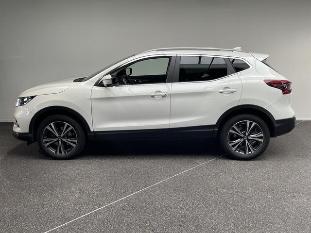 Nissan QASHQAI 1.3 DIG-T N-Connecta