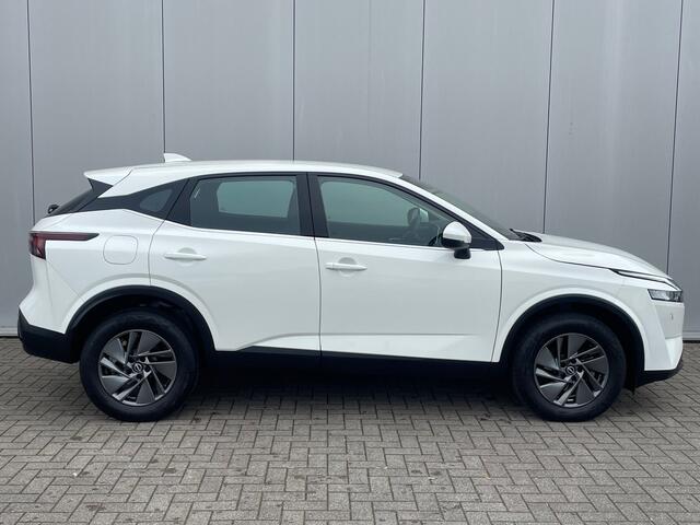 Nissan QASHQAI 1.3 MHEV Acenta Automaat Navigatie ( via Apple Carplay/Android Auto), Climate Control, 17"Lm, LED, Stoel/Stuurverwarming
