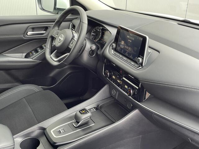 Nissan QASHQAI 1.3 MHEV Acenta Automaat Navigatie ( via Apple Carplay/Android Auto), Climate Control, 17"Lm, LED, Stoel/Stuurverwarming