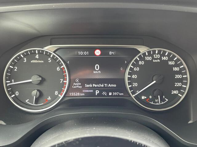 Nissan QASHQAI 1.3 MHEV Acenta Automaat Navigatie ( via Apple Carplay/Android Auto), Climate Control, 17"Lm, LED, Stoel/Stuurverwarming