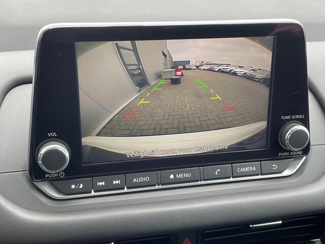 Nissan QASHQAI 1.3 MHEV Acenta Automaat Navigatie ( via Apple Carplay/Android Auto), Climate Control, 17"Lm, LED, Stoel/Stuurverwarming
