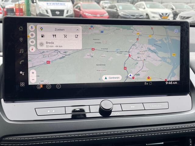 Nissan QASHQAI 1.3 MHEV N-Connecta Automaat Nieuw Model Navigatie, Pro-Pilot, LED, 18"Lm, 360 Camera, Climate Control,Stoel/Stuurverwarming