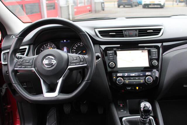 Nissan QASHQAI 1.3 DIG-T N-Connecta Trekhaak/Pano/360 Camera/Navi