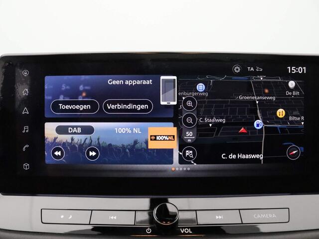 Nissan QASHQAI 158pk MHEV Xtronic N-Connecta AUTOMAAT 360° Camera | Adapt. cruise | Navi | Panoramadak