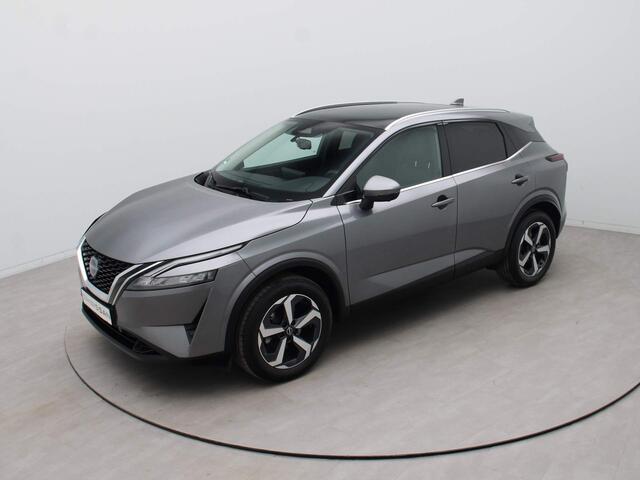 Nissan QASHQAI 158pk MHEV Xtronic N-Connecta AUTOMAAT 360° Camera | Adapt. cruise | Navi | Panoramadak