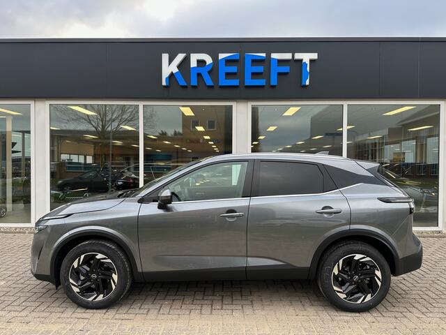 Nissan QASHQAI 1.3 MHEV Xtronic N-Connecta NIEUW