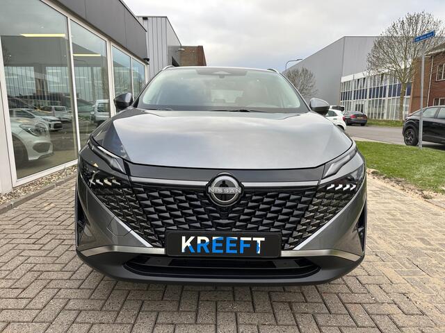 Nissan QASHQAI 1.3 MHEV Xtronic N-Connecta NIEUW