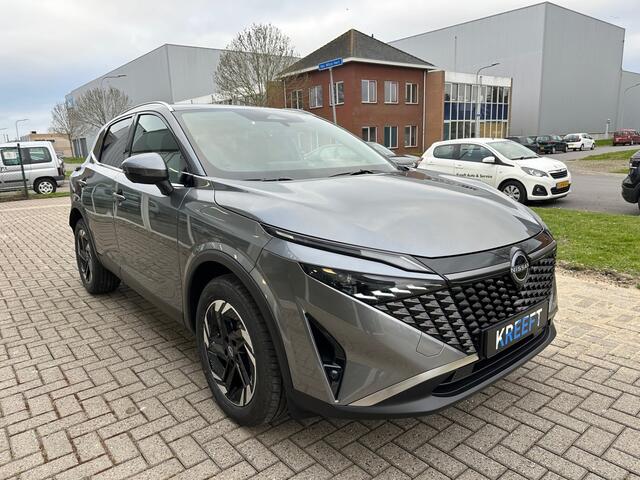Nissan QASHQAI 1.3 MHEV Xtronic N-Connecta NIEUW