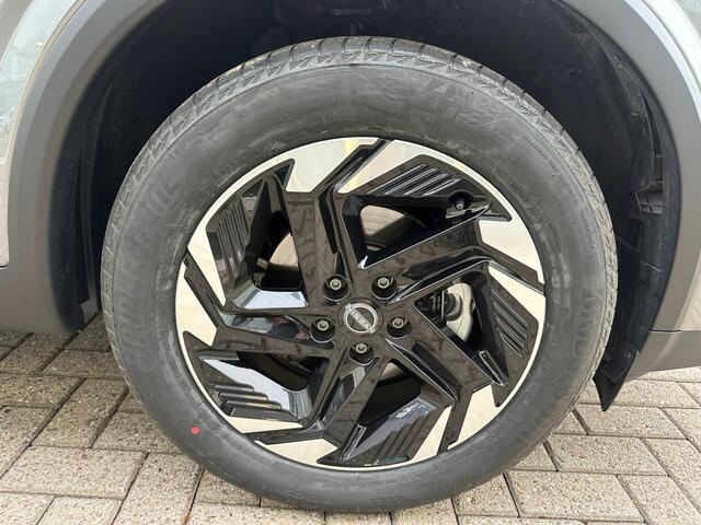 Nissan QASHQAI 1.3 MHEV Xtronic N-Connecta NIEUW