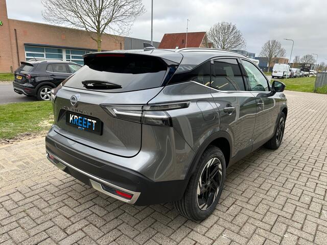 Nissan QASHQAI 1.3 MHEV Xtronic N-Connecta NIEUW
