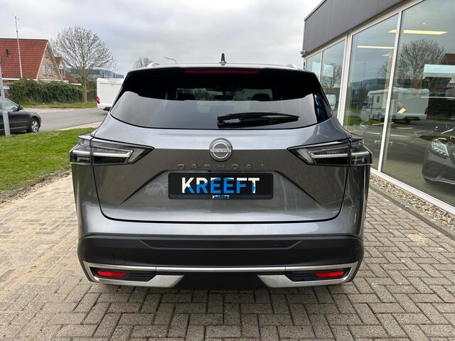Nissan QASHQAI 1.3 MHEV Xtronic N-Connecta NIEUW