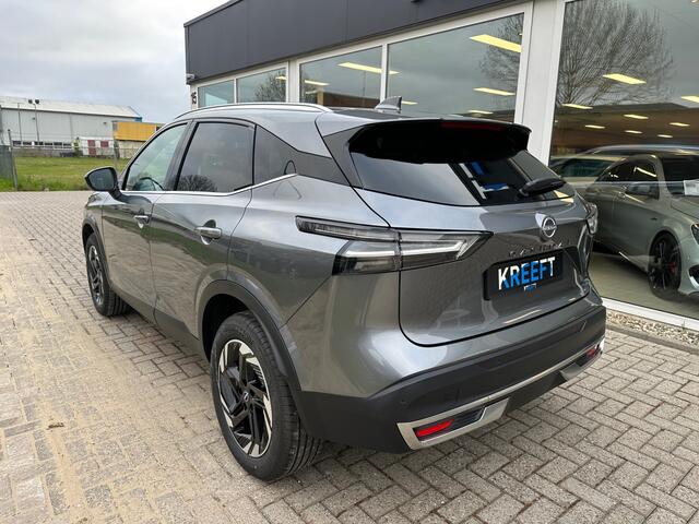 Nissan QASHQAI 1.3 MHEV Xtronic N-Connecta NIEUW
