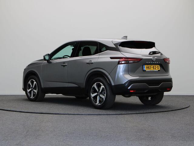 Nissan QASHQAI 1.3 MHEV Xtronic N-Connecta | 1800kg Trekvermogen | 360 Graden Camera | Adaptieve Cruisecontrol | Apple/Android Auto |