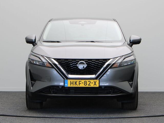 Nissan QASHQAI 1.3 MHEV Xtronic N-Connecta | 1800kg Trekvermogen | 360 Graden Camera | Adaptieve Cruisecontrol | Apple/Android Auto |