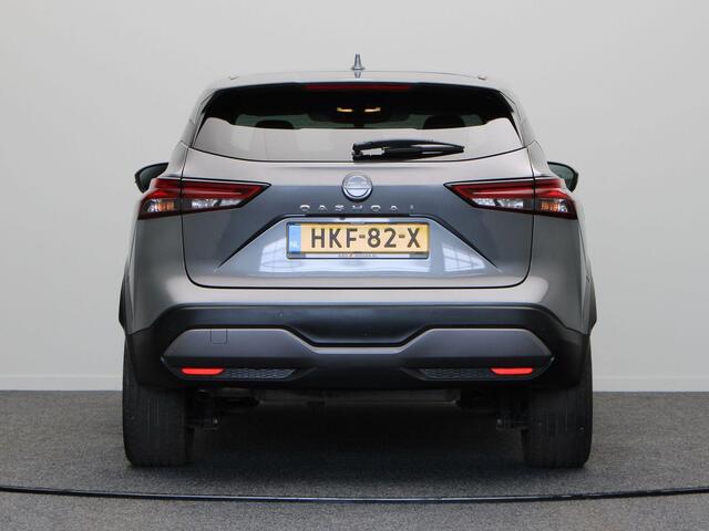 Nissan QASHQAI 1.3 MHEV Xtronic N-Connecta | 1800kg Trekvermogen | 360 Graden Camera | Adaptieve Cruisecontrol | Apple/Android Auto |