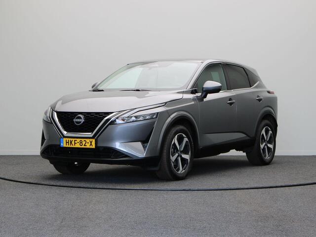 Nissan QASHQAI 1.3 MHEV Xtronic N-Connecta | 1800kg Trekvermogen | 360 Graden Camera | Adaptieve Cruisecontrol | Apple/Android Auto |
