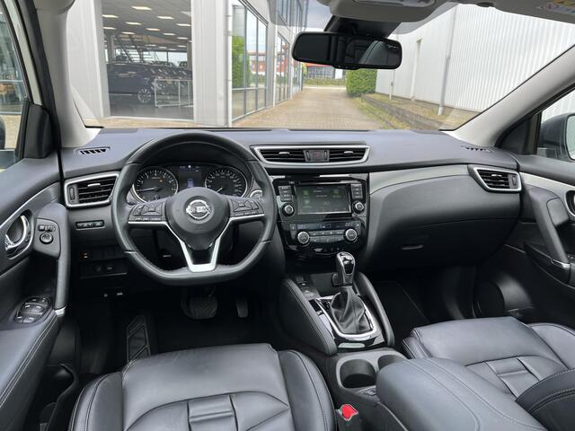 Nissan QASHQAI 1.3 DIG-T 160pk DCT Aut. Premium Edition | Leder/Pano-dak/360º camera/Navi