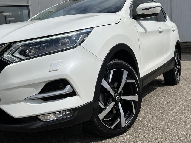 Nissan QASHQAI 1.3 DIG-T 160pk DCT Aut. Premium Edition | Leder/Pano-dak/360º camera/Navi