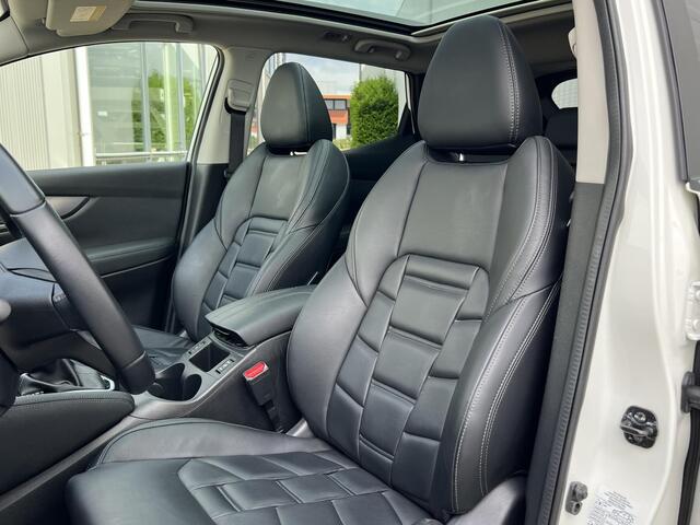 Nissan QASHQAI 1.3 DIG-T 160pk DCT Aut. Premium Edition | Leder/Pano-dak/360º camera/Navi