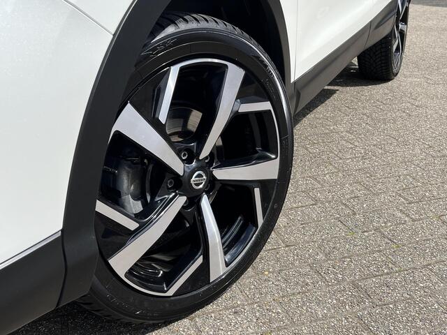 Nissan QASHQAI 1.3 DIG-T 160pk DCT Aut. Premium Edition | Leder/Pano-dak/360º camera/Navi