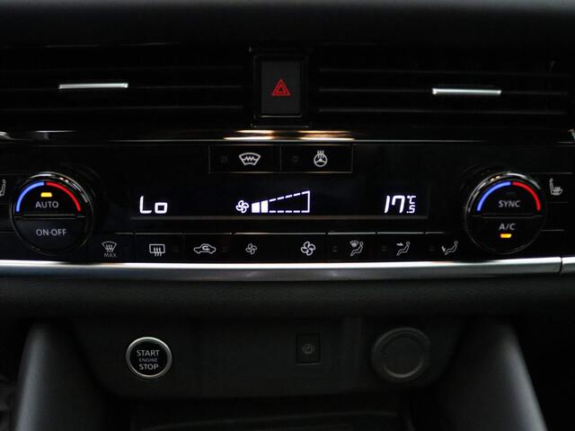 Nissan QASHQAI 160pk MHEV Xtronic 4WD Tekna Plus Adapt. cruise | Head-Up | Leder | Panoramadak