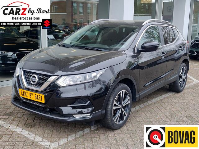 Nissan QASHQAI 1.3 DIG-T N-CONNECTA Panoramadak | Camera | Cruise Control