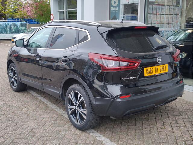 Nissan QASHQAI 1.3 DIG-T N-CONNECTA Panoramadak | Camera | Cruise Control