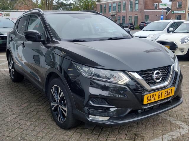 Nissan QASHQAI 1.3 DIG-T N-CONNECTA Panoramadak | Camera | Cruise Control