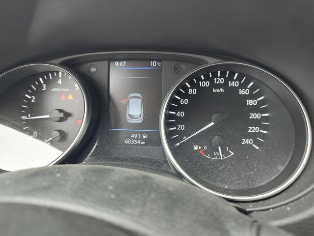 Nissan QASHQAI 1.3 DIG-T N-CONNECTA Panoramadak | Camera | Cruise Control