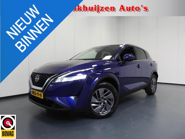 Nissan QASHQAI 1.3 MHEV Aut. Acenta Design NAVI-APP/PANODAK/LED/17"LMV!