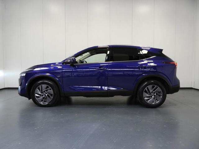 Nissan QASHQAI 1.3 MHEV Aut. Acenta Design NAVI-APP/PANODAK/LED/17"LMV!