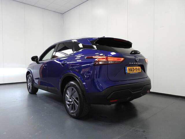 Nissan QASHQAI 1.3 MHEV Aut. Acenta Design NAVI-APP/PANODAK/LED/17"LMV!