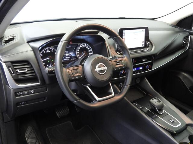 Nissan QASHQAI 1.3 MHEV Aut. Acenta Design NAVI-APP/PANODAK/LED/17"LMV!