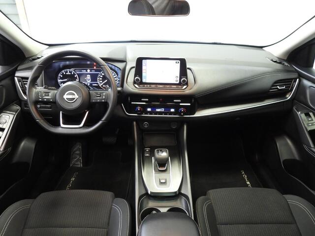 Nissan QASHQAI 1.3 MHEV Aut. Acenta Design NAVI-APP/PANODAK/LED/17"LMV!