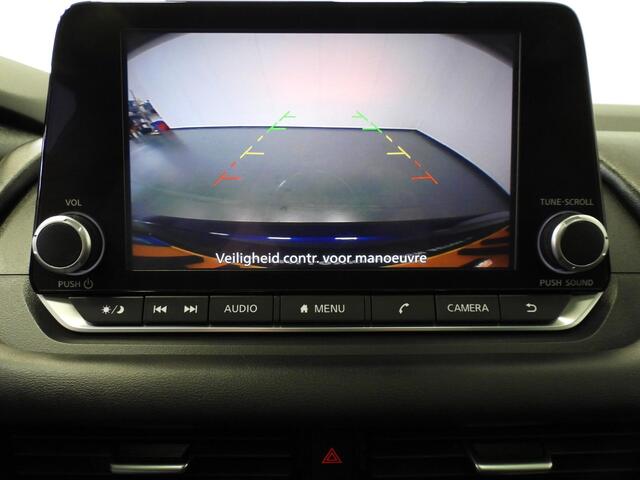 Nissan QASHQAI 1.3 MHEV Aut. Acenta Design NAVI-APP/PANODAK/LED/17"LMV!