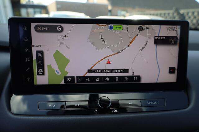 Nissan QASHQAI 1.3 MHEV Xtronic Tekna HUD PRO-PILOT HALFLEER ACC 360-CAMERA RUIT/STUUR/STOELVERWARMING DAB CARPLAY ELEK.ACHTERKLEP 18"LMV ZWARTE-HEMEL