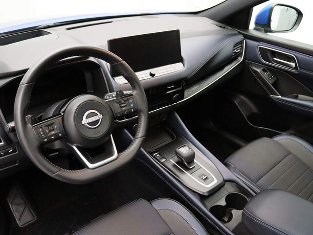 Nissan QASHQAI 158pk MHEV Xtronic Tekna AUTOMAAT 360° Camera | Adapt. Cruise | Climate | Head-Up | Panodak | Parksens. v+a