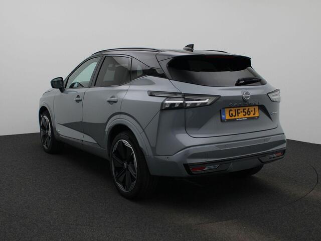 Nissan QASHQAI 1.5 e-Power N-Design | Panorama-dak |